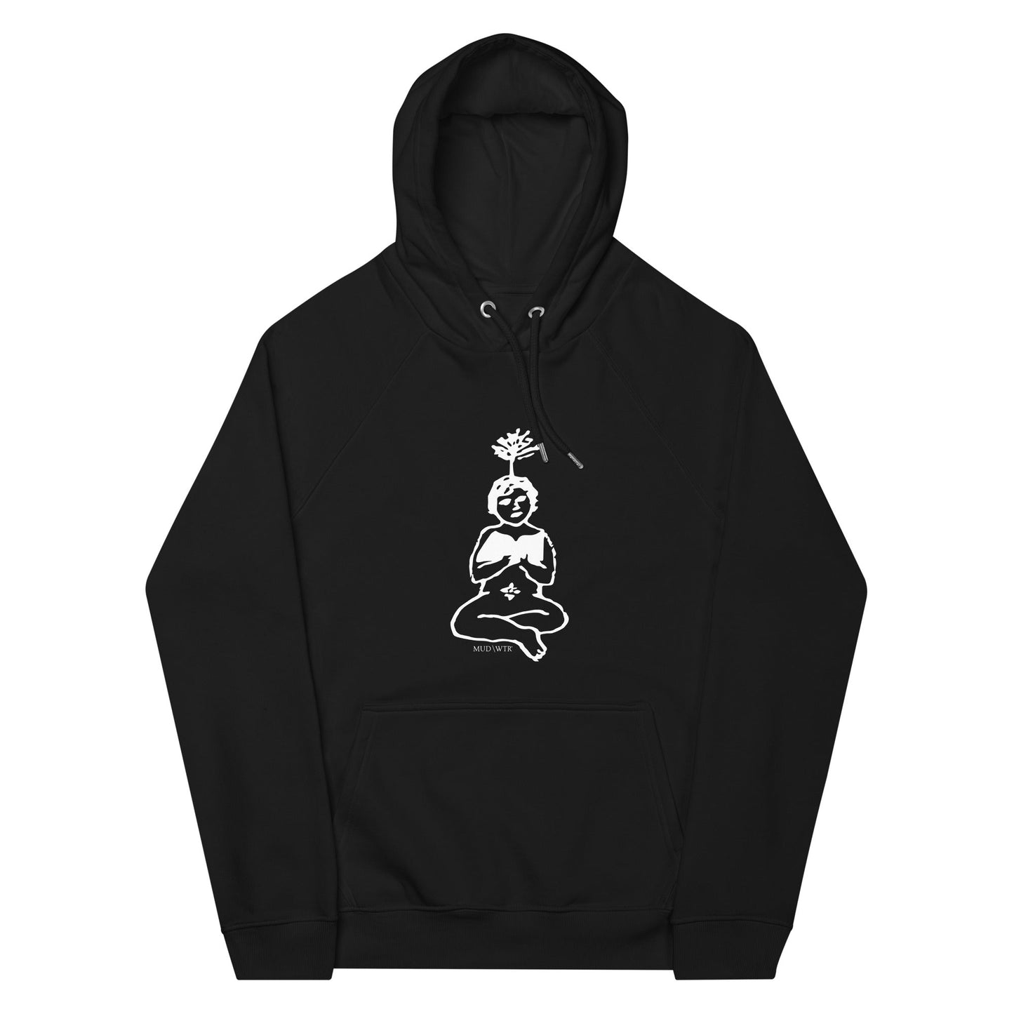 unlearn-relearn-hoodie-l3 unisex-eco-raglan-hoodie-black-front-647547b1689d9.jpg