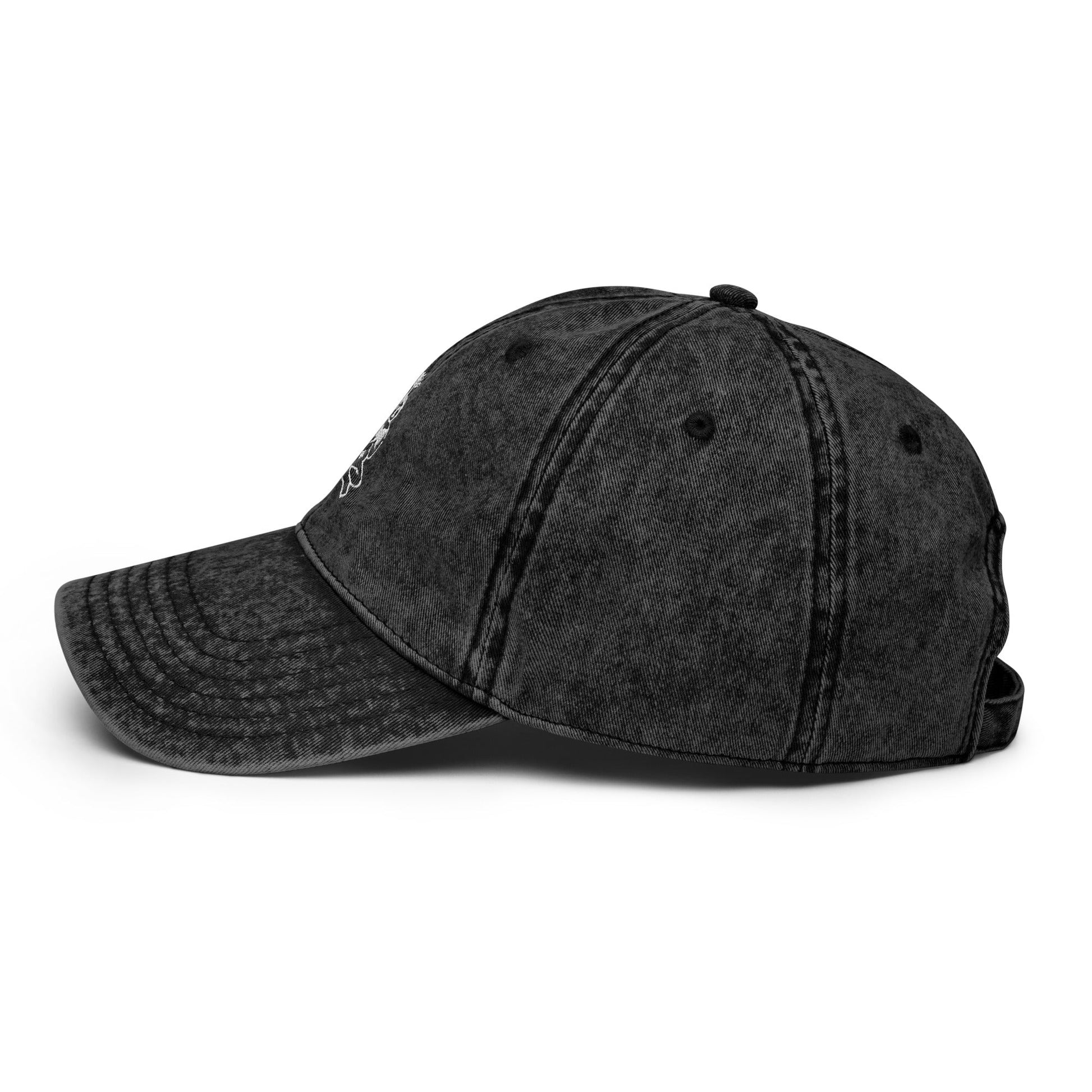 unlearn-relearn-vintage-cotton-cap-h5 vintage-cap-black-left-647546e304a99.jpg